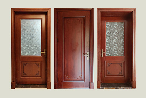 双鸭山中式双扇门对包括哪些类型